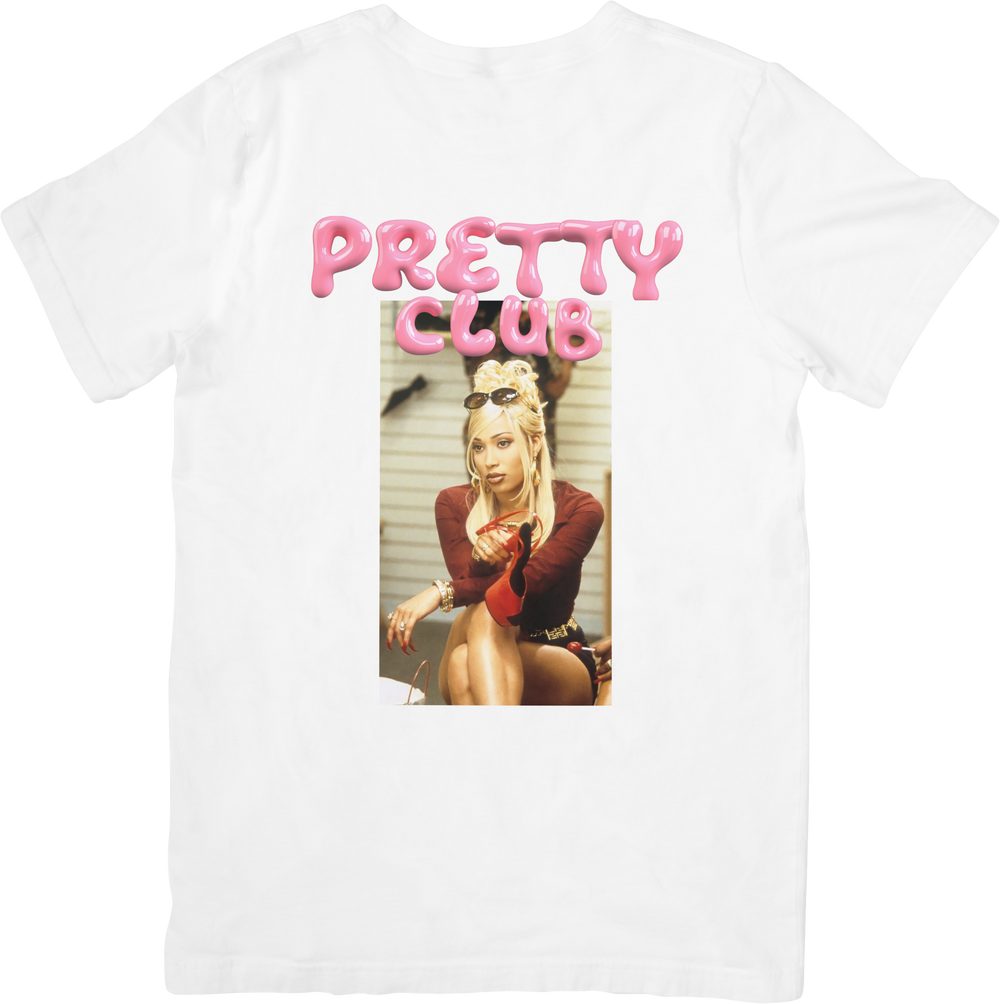 Pretty Club Tee