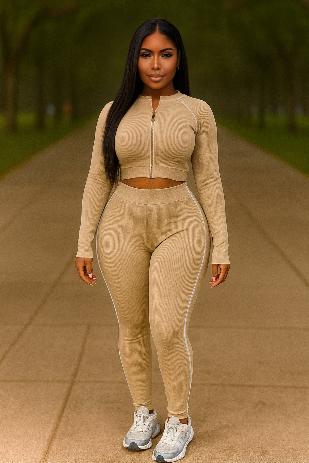 Mineral Outline Set Taupe