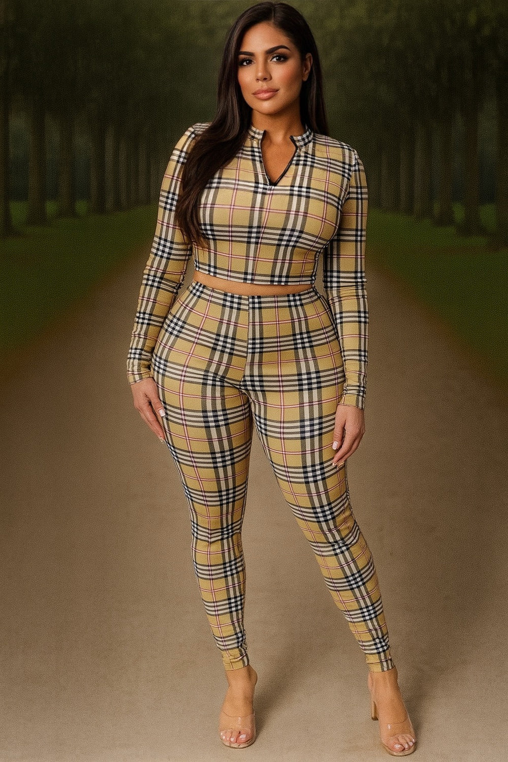 London Active Set