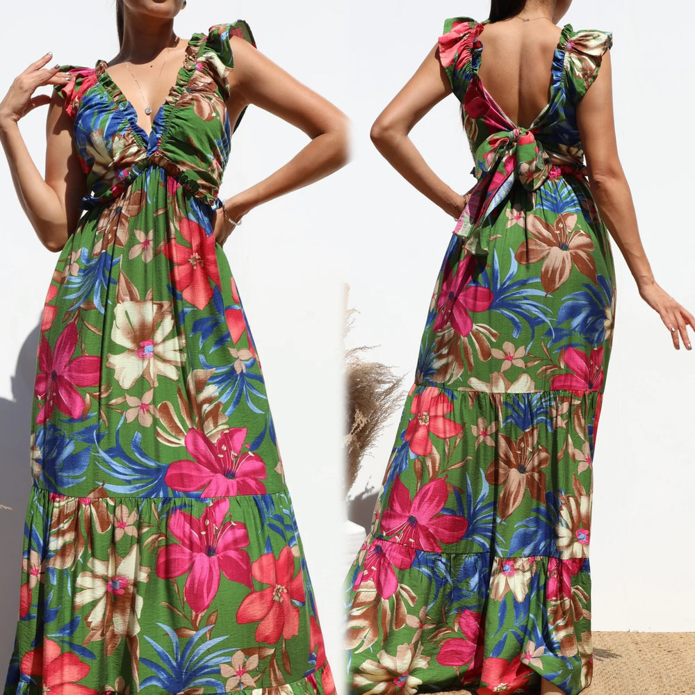 
                  
                    Havana Maxi Dress
                  
                