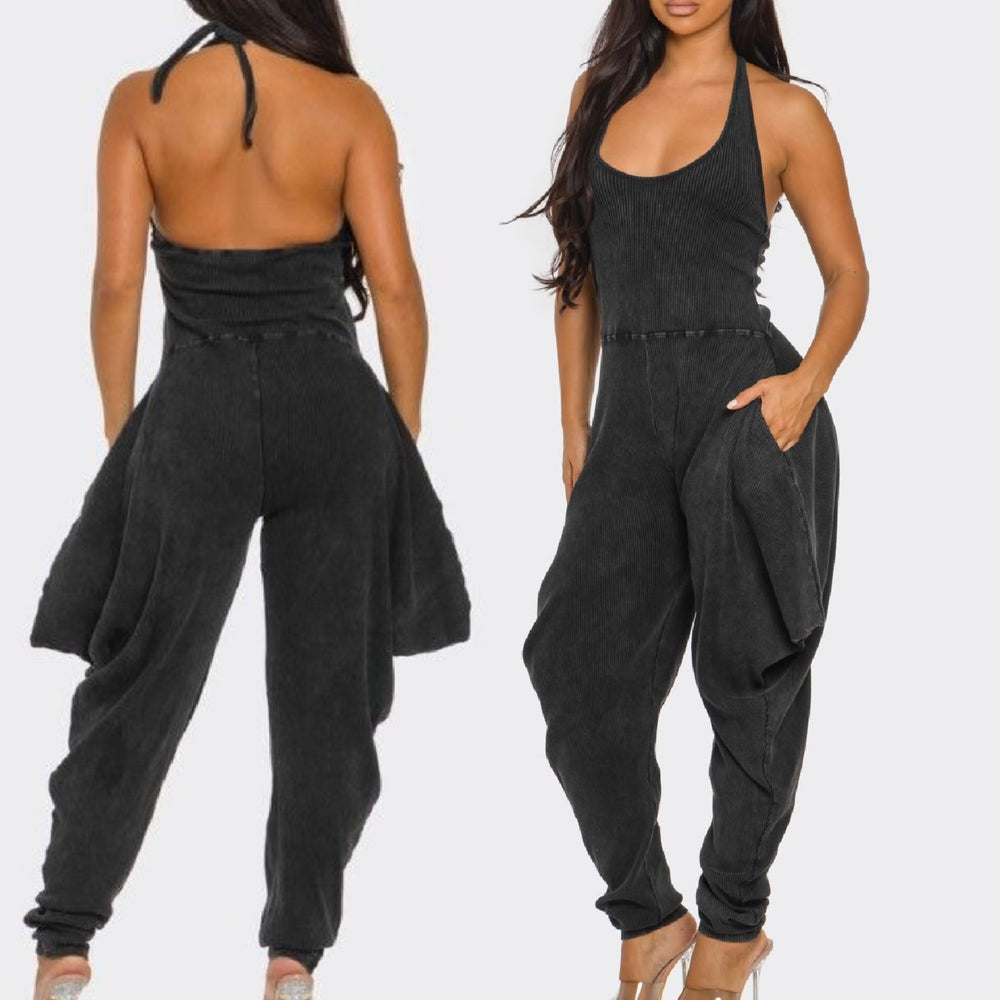 
                  
                    Harem Mineral Jumpsuit
                  
                