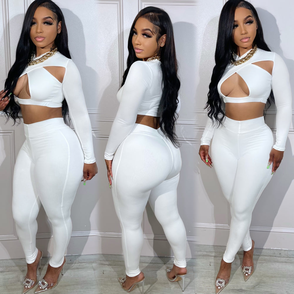 Allyse Set Ivory