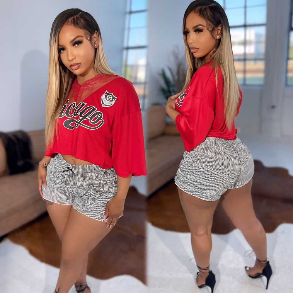 Chi Jersey Set