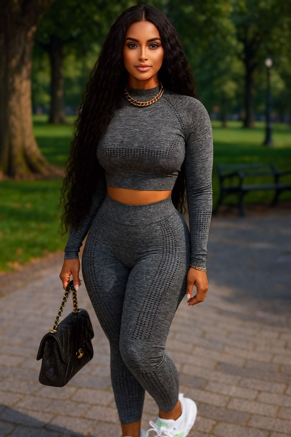 Remy Active Set Gray