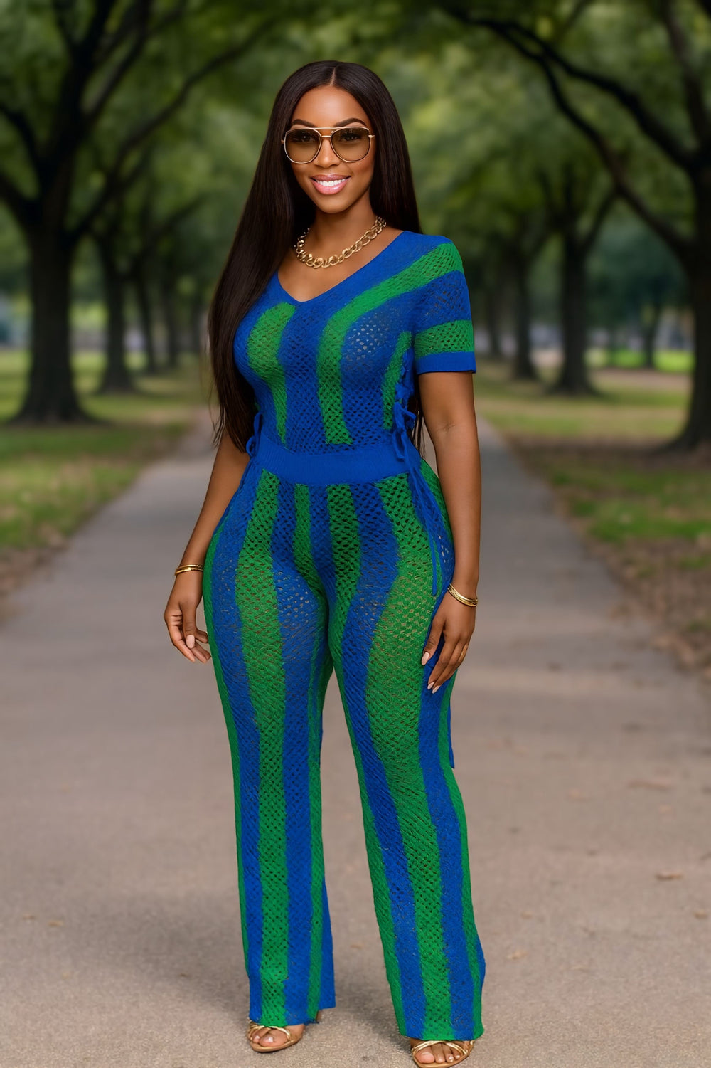 Ocean Crochet Set