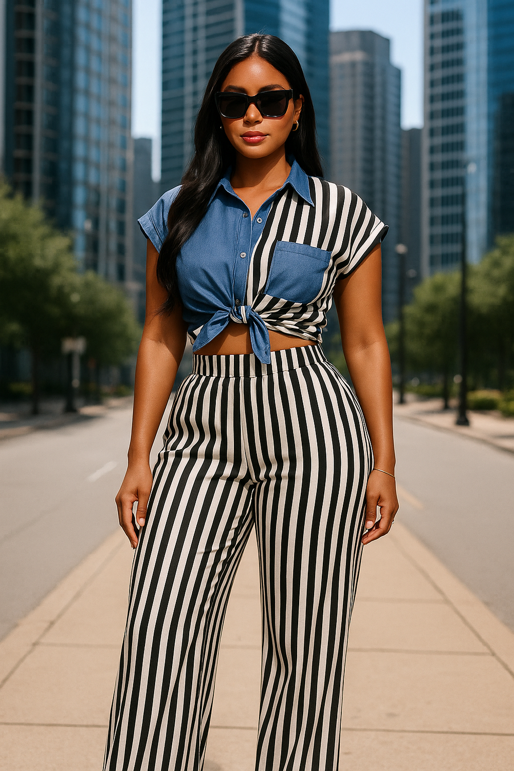 Moxy Resort Set