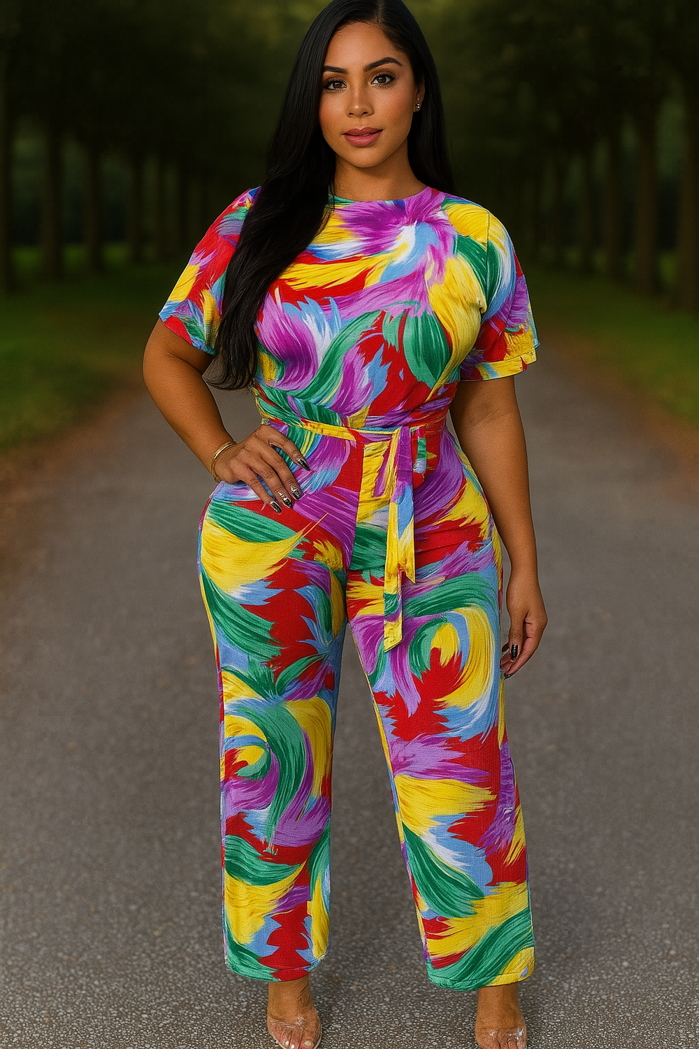 Tropix Jumpsuit