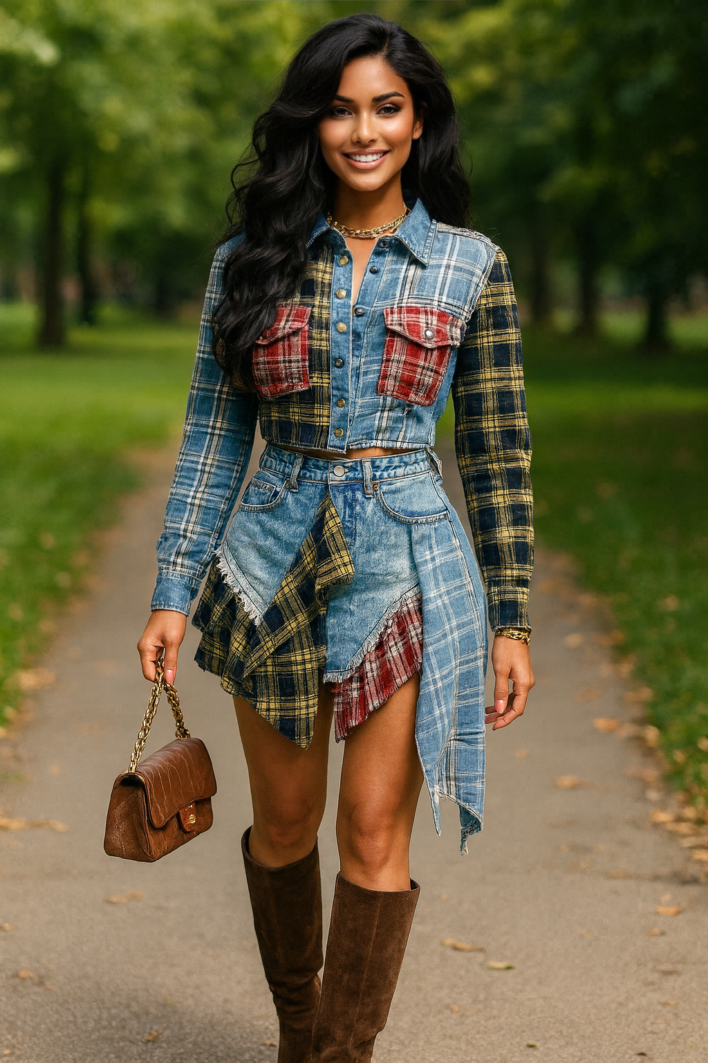 
                  
                    Vintage Ruffle Set
                  
                