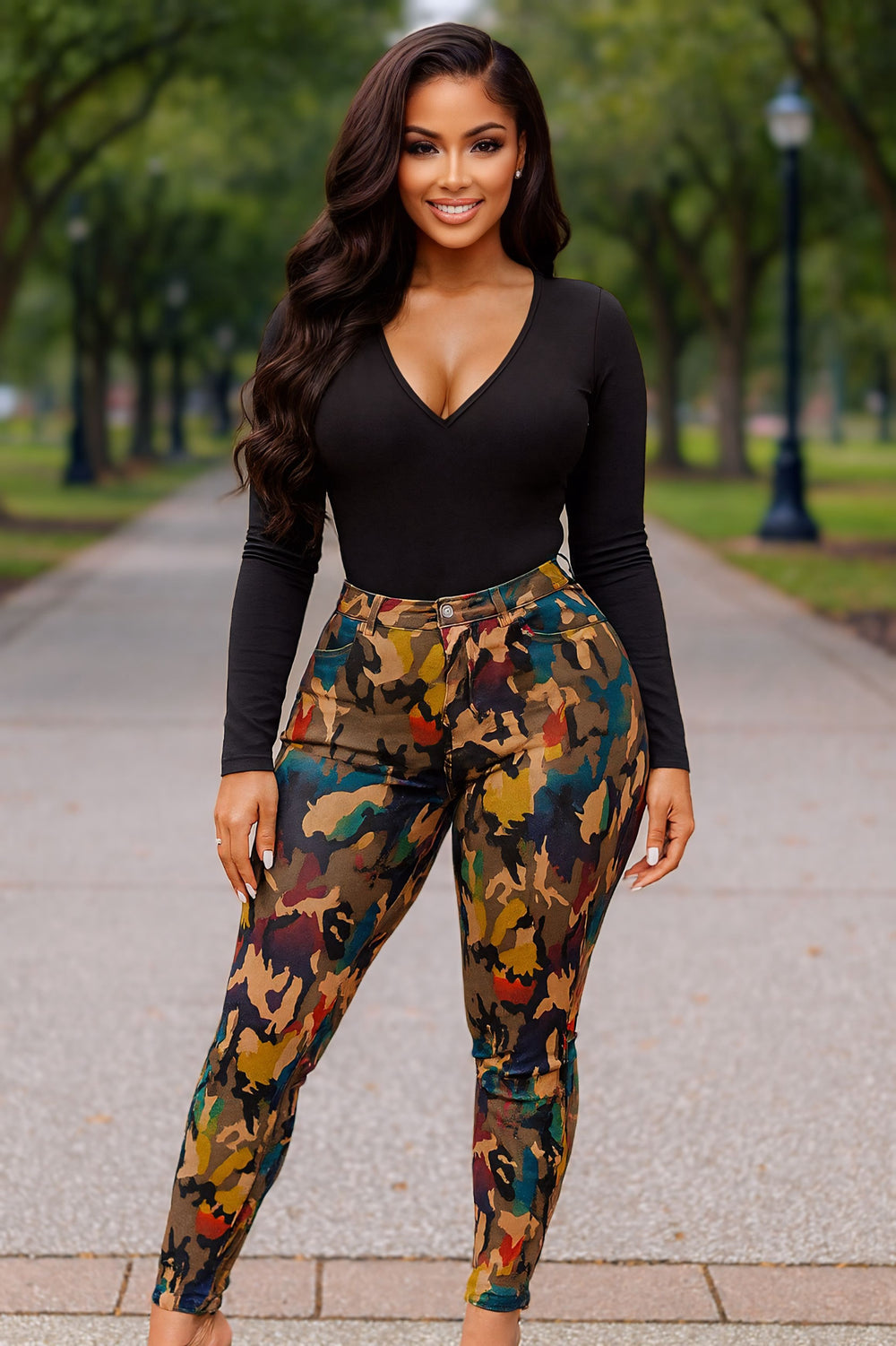 Camo Dream Pants