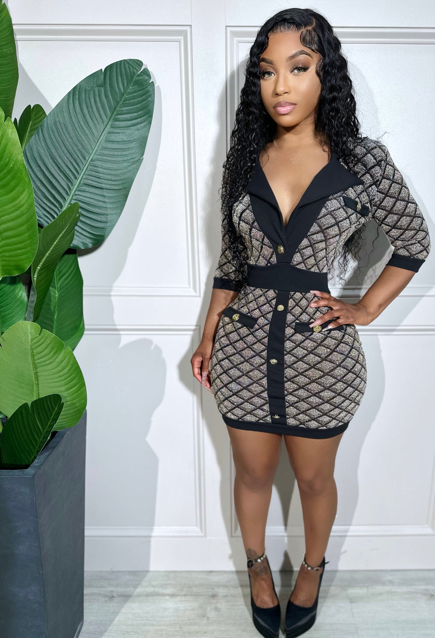 
                  
                    Shilo Dress Grey
                  
                