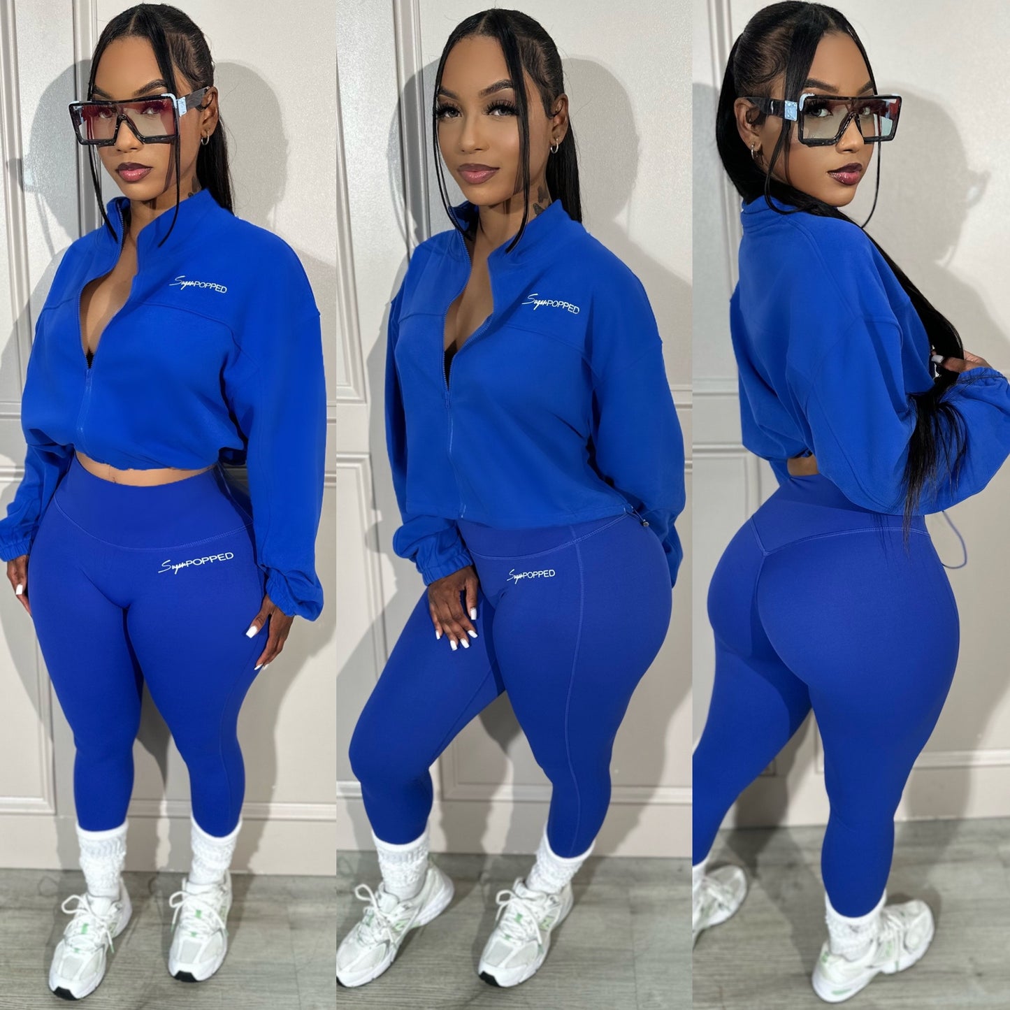 
                  
                    Flex Tech Set Blue
                  
                