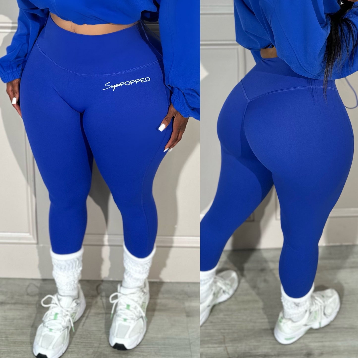 
                  
                    Flex Tech Set Blue
                  
                