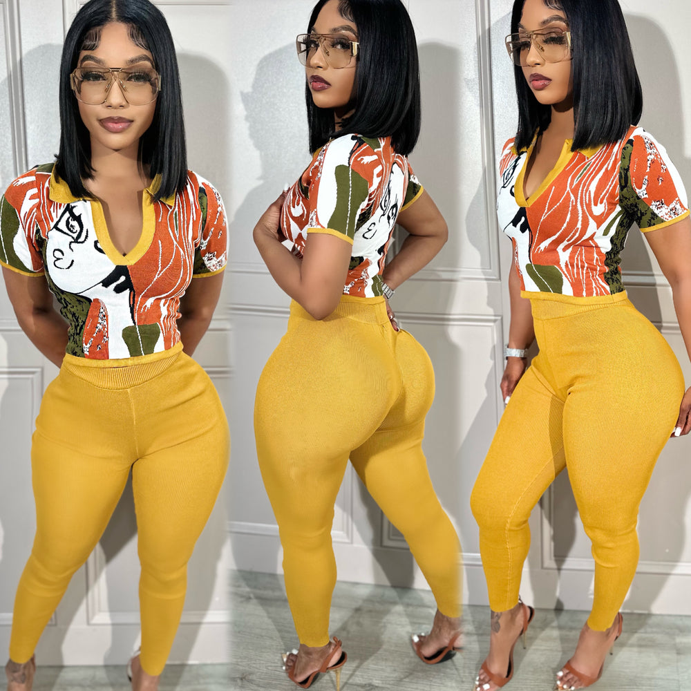 Knit Muse Set