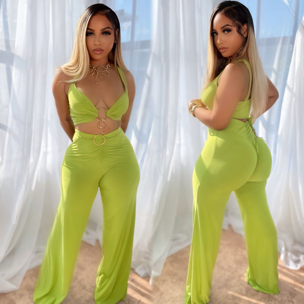 Ring Palazzo Set