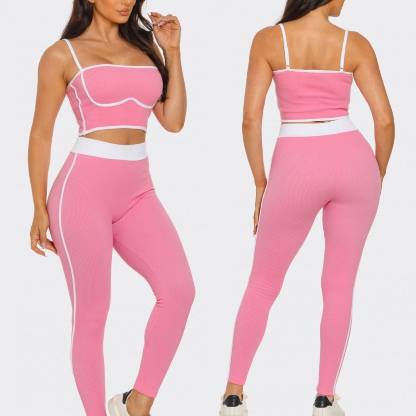 
                  
                    Outline Set Pink
                  
                