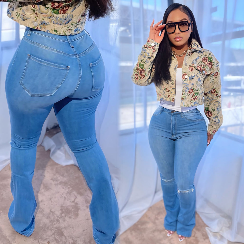 Relaxed Jeans