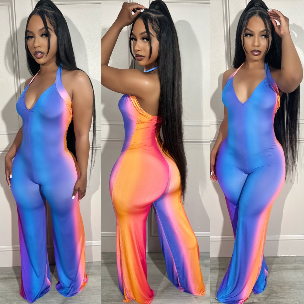 Sweet Heat Jumpsuit