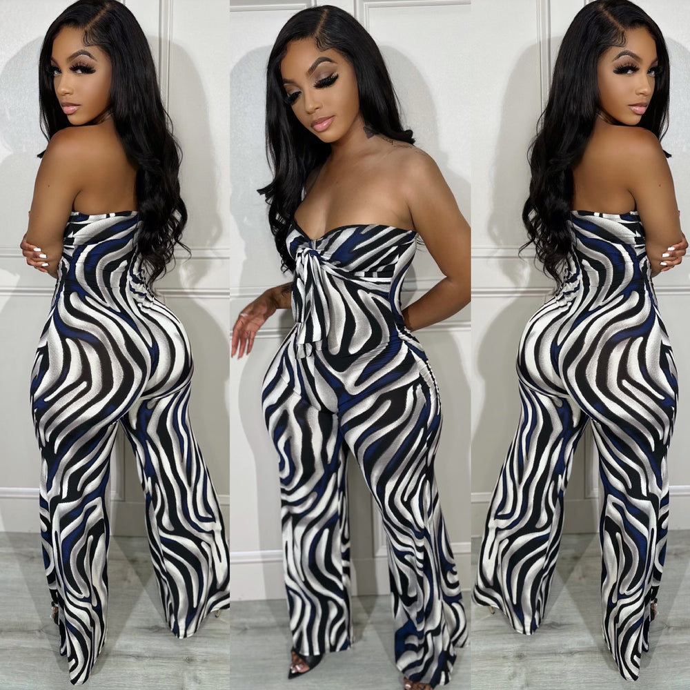 Mosaic Jumpsuit