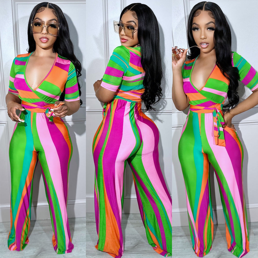Flavor Jumpsuit