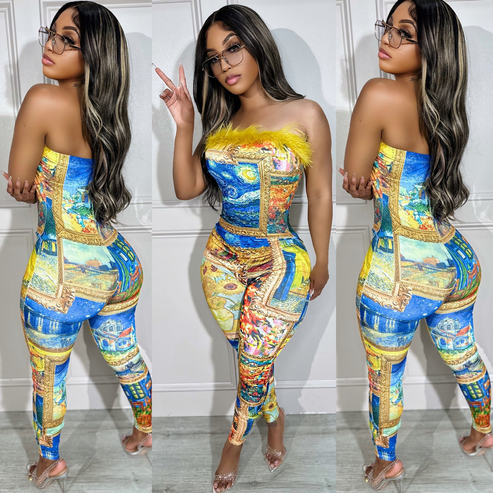 Amillie Jumpsuit