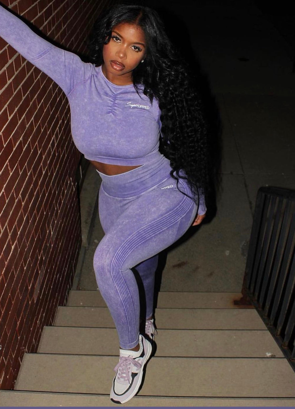 
                  
                    Extreme Lift Set Purple
                  
                