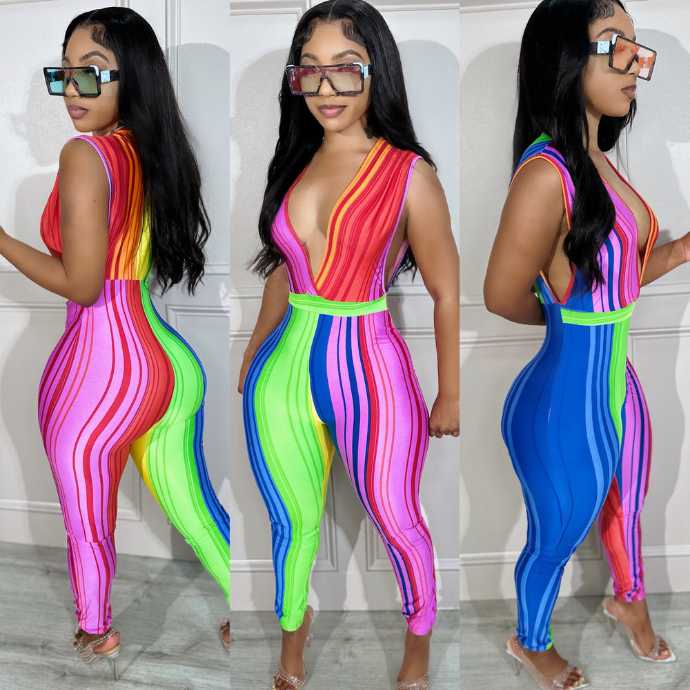 Caribe Jumpsuit