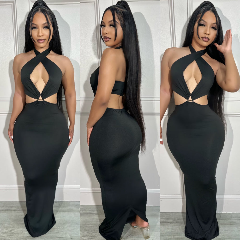 Guardian Maxi Dress