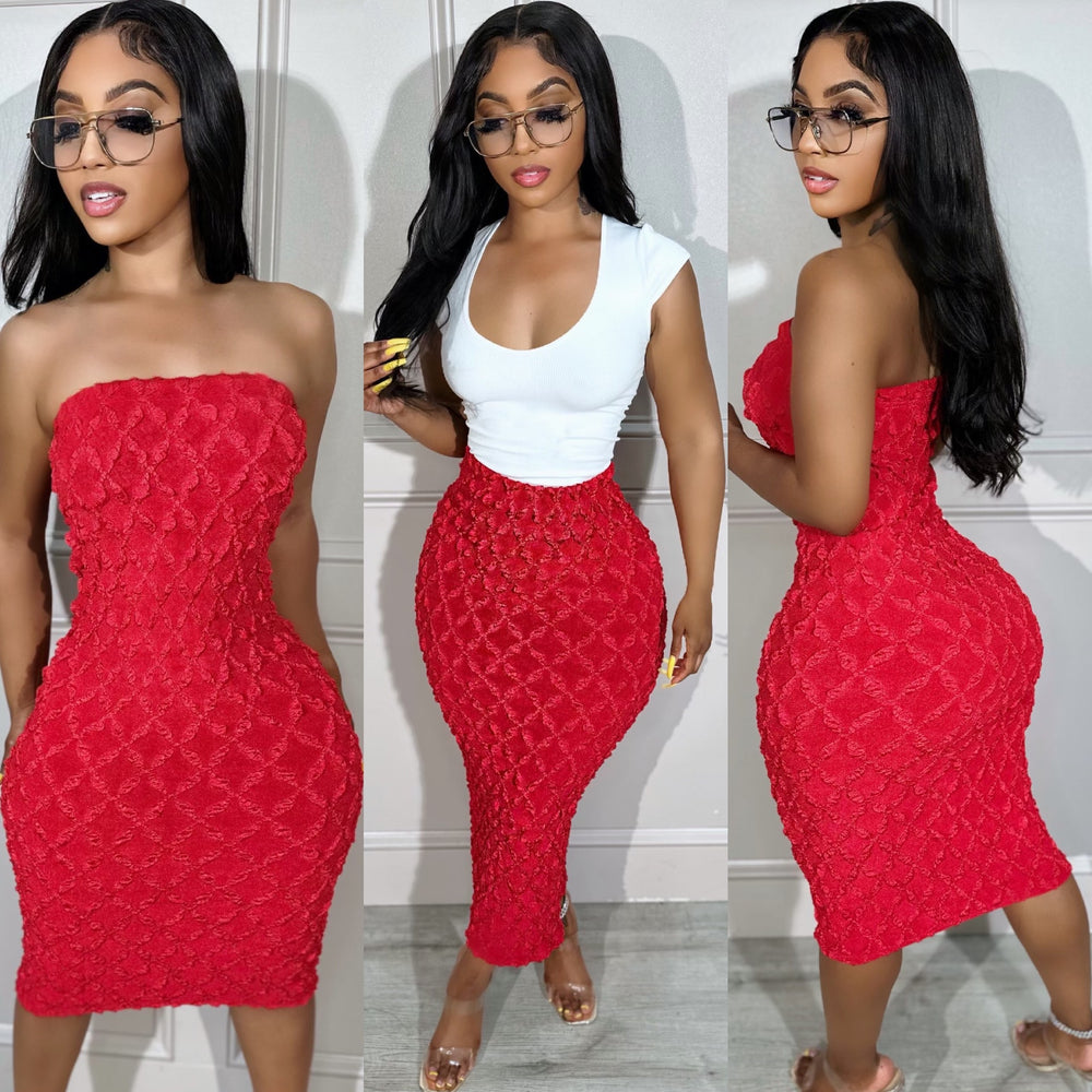 Cola Midi Red