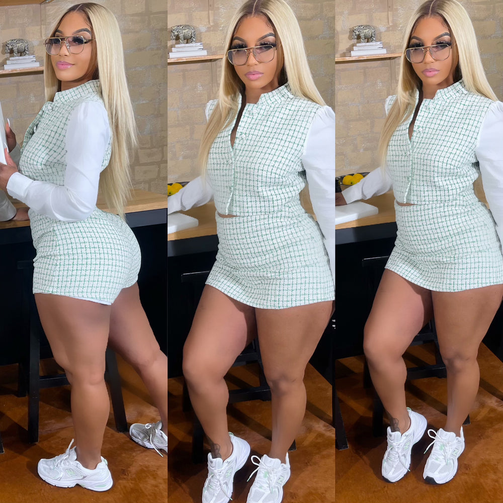 Found her sugar - set of 3