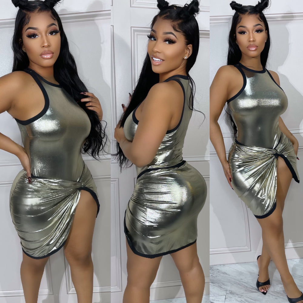 Platinum Wrap Set