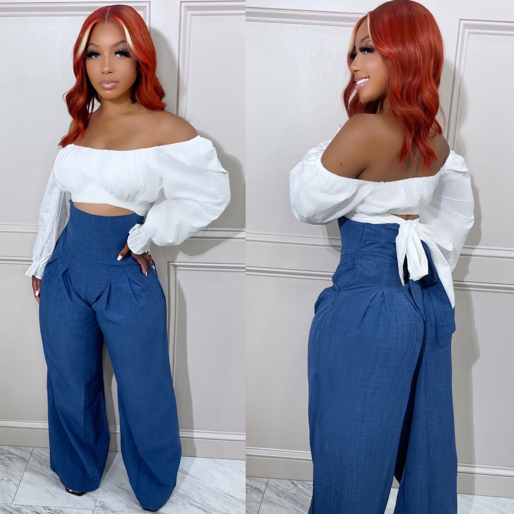 Badu Pants Denim