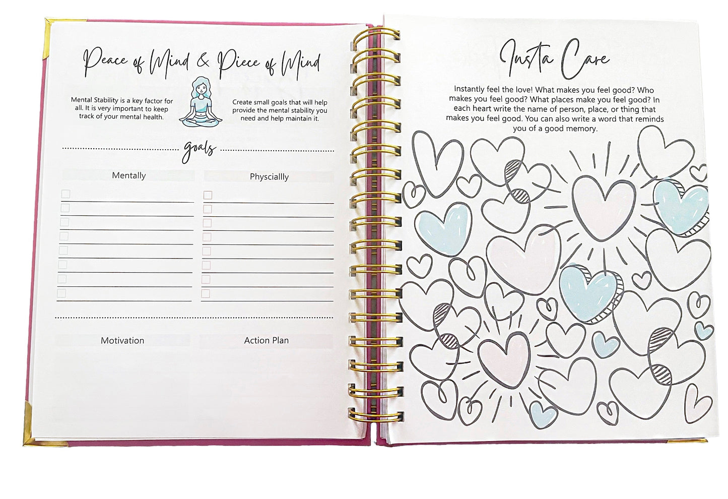 
                  
                    Pretty Elevated Planner
                  
                