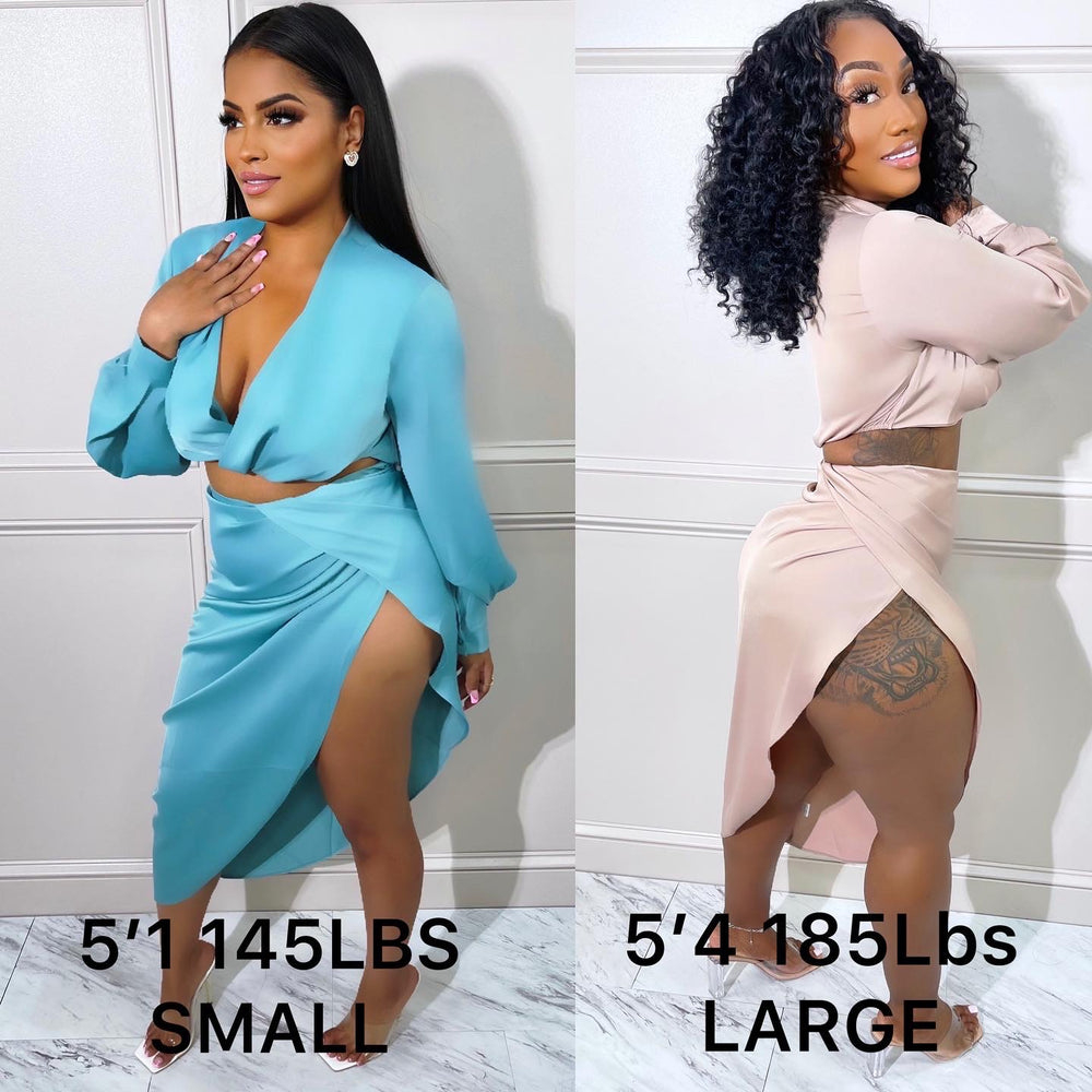 
                  
                    Satin Wrap Set Ocean
                  
                