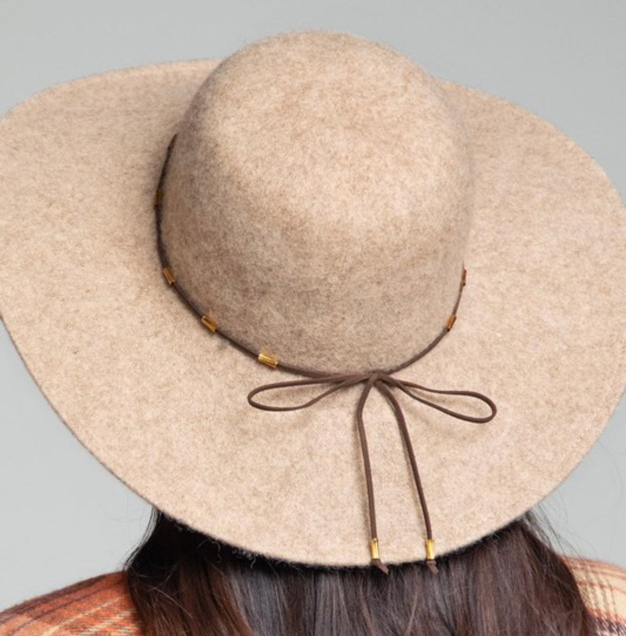 
                  
                    Brooklyn Brim Hat Oatmeal
                  
                