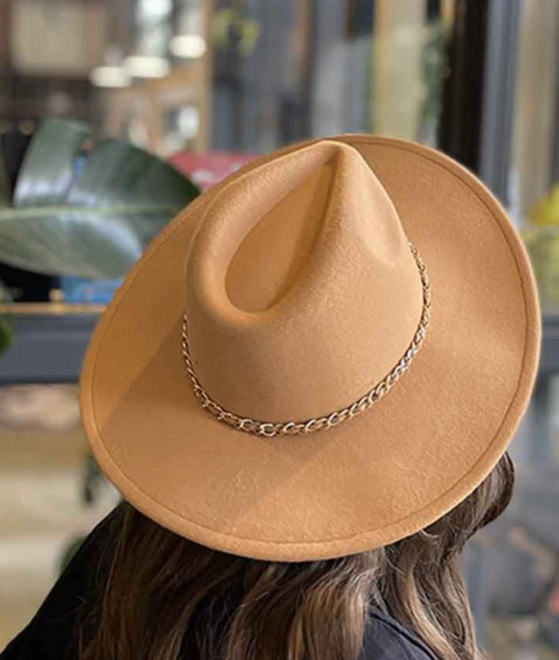 
                  
                    Chain Fedora Camel
                  
                