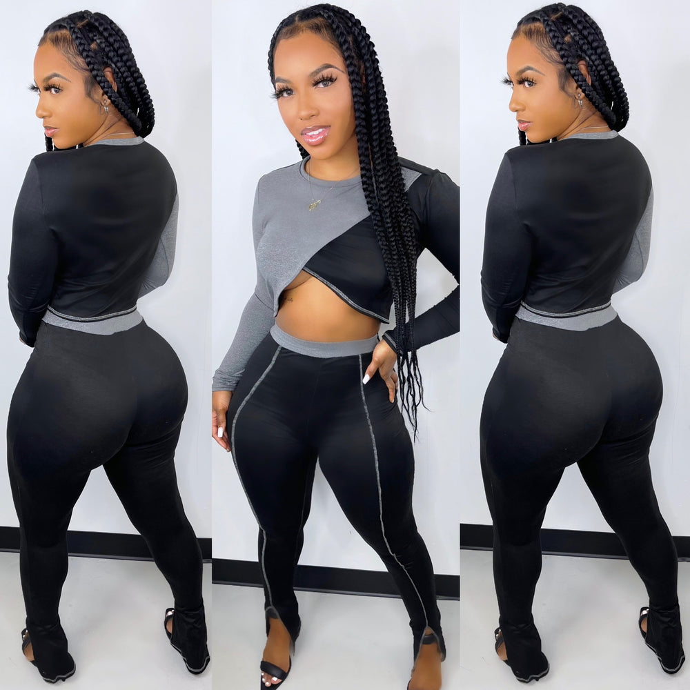 Split Sides Set