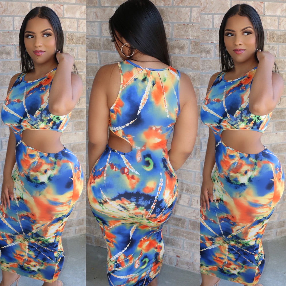 Medusa Maxi Royal