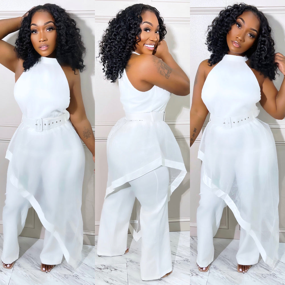 Belted Angel Set