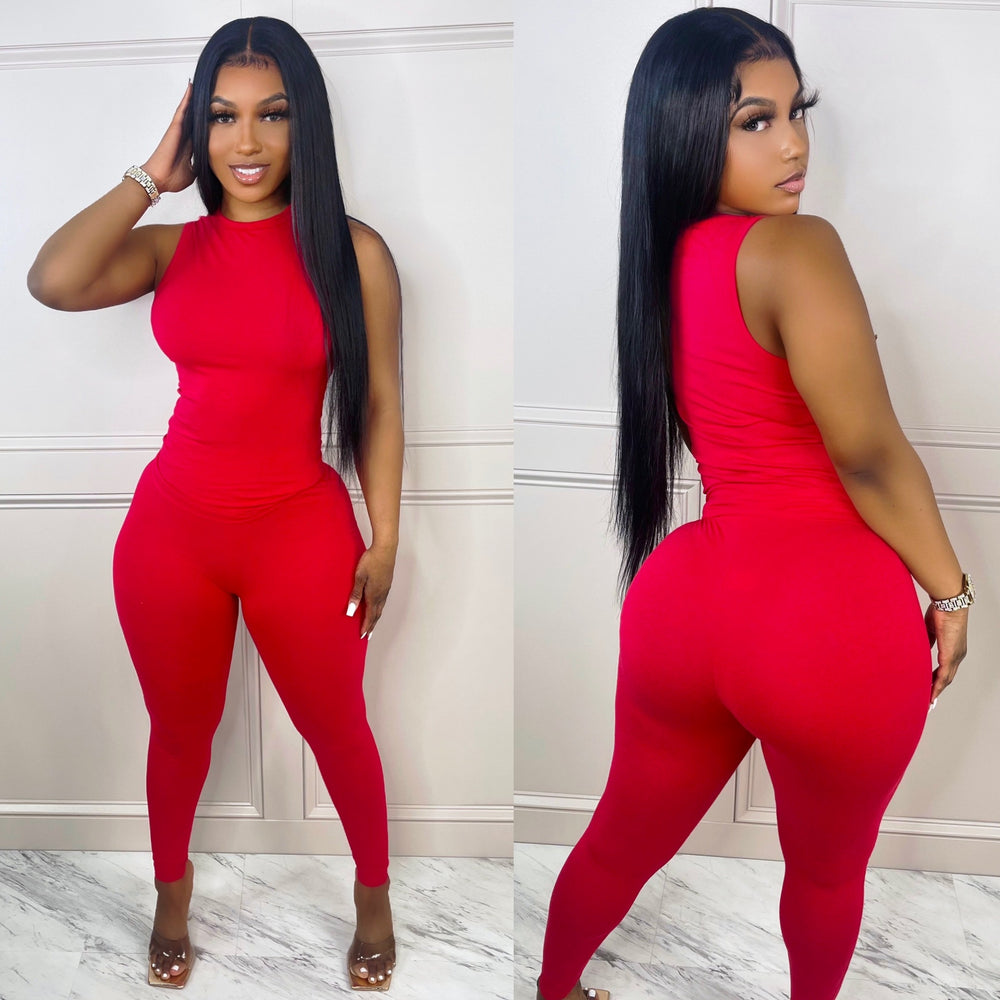 Irresistible Set Red