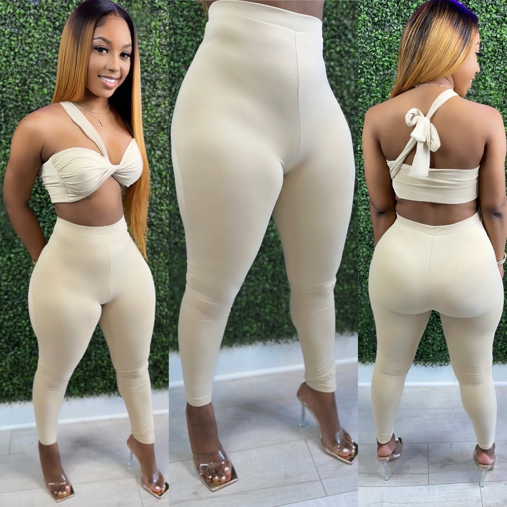 Ultimate Flex Set Nude