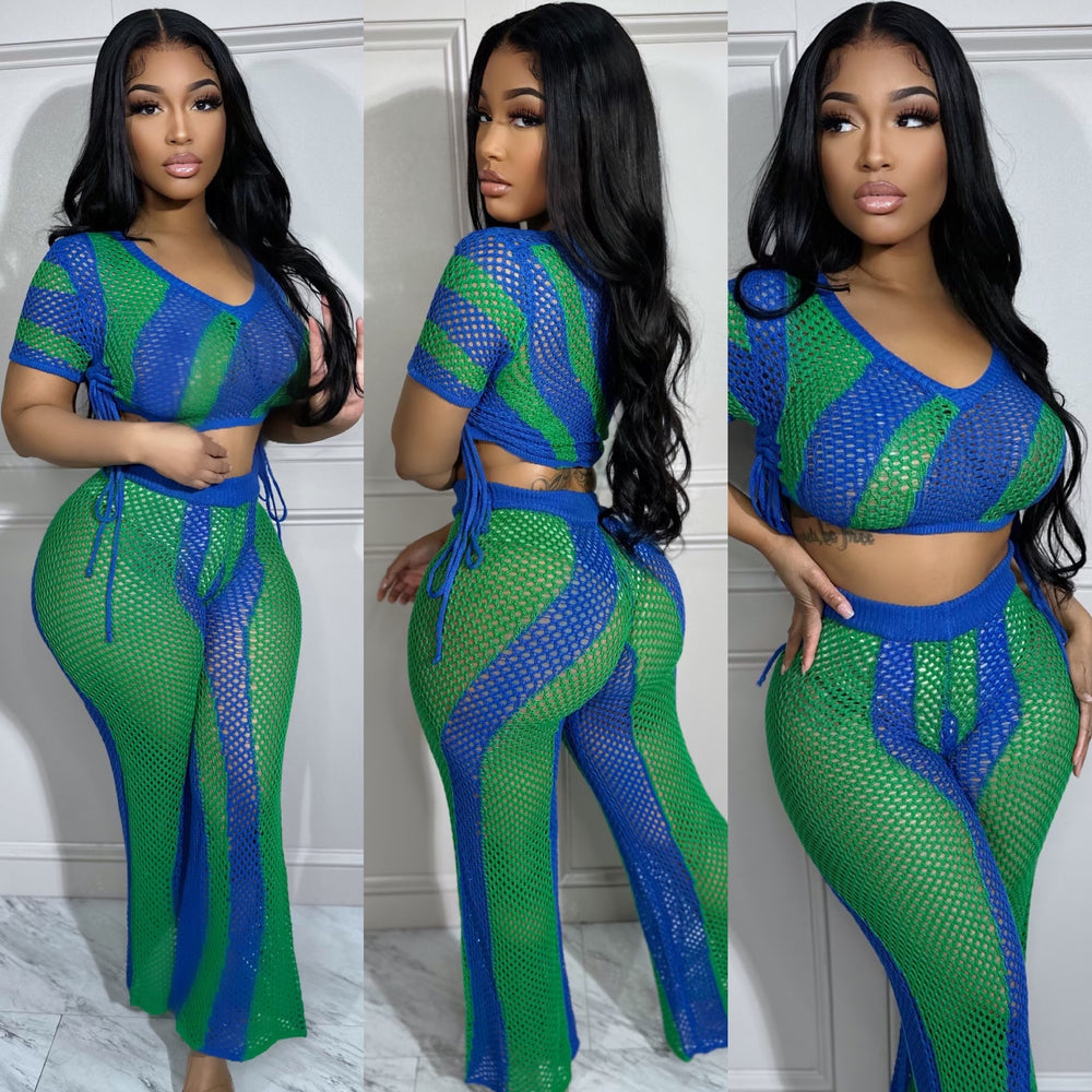 Ocean Crochet Set