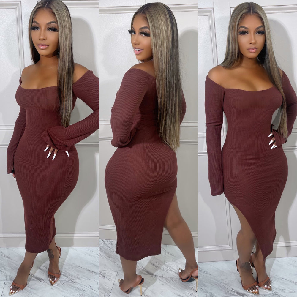 Coco Knit Dress